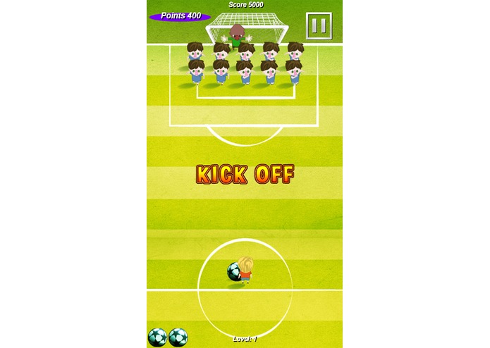 Soccernoid – screenshot 1
