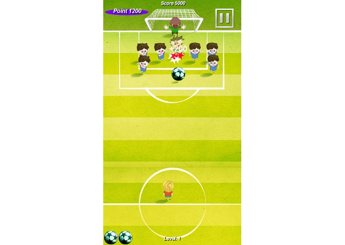 Soccernoid – screenshot 2