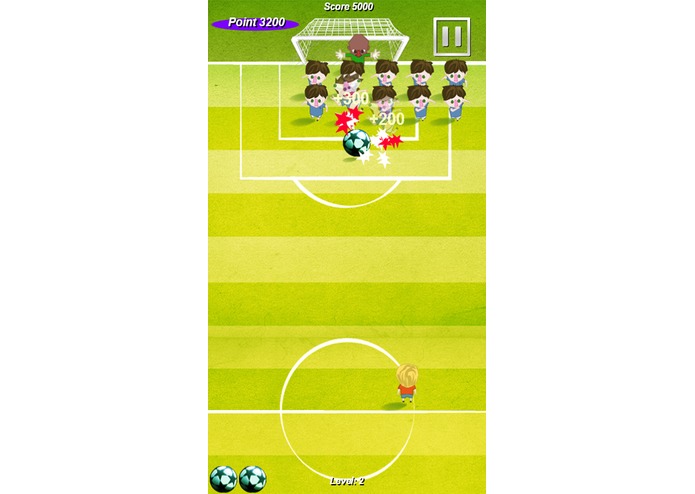 Soccernoid – screenshot 3