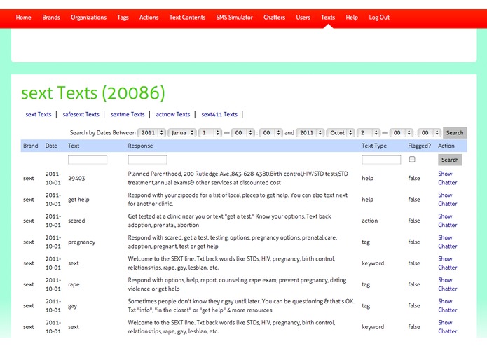 Chatreach: Replace the Brochure Rack – screenshot 3