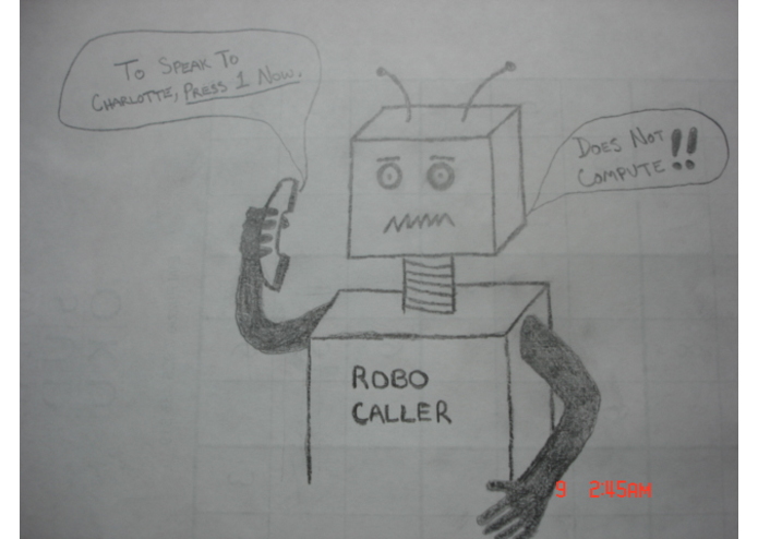 Robo Stop  – screenshot 1