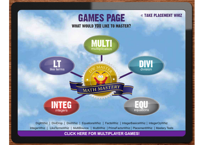 DigitWhiz – screenshot 2