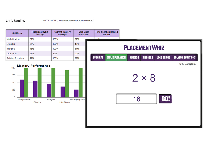 DigitWhiz – screenshot 3