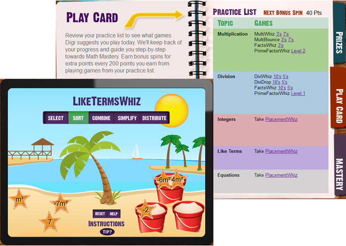 DigitWhiz – screenshot 4