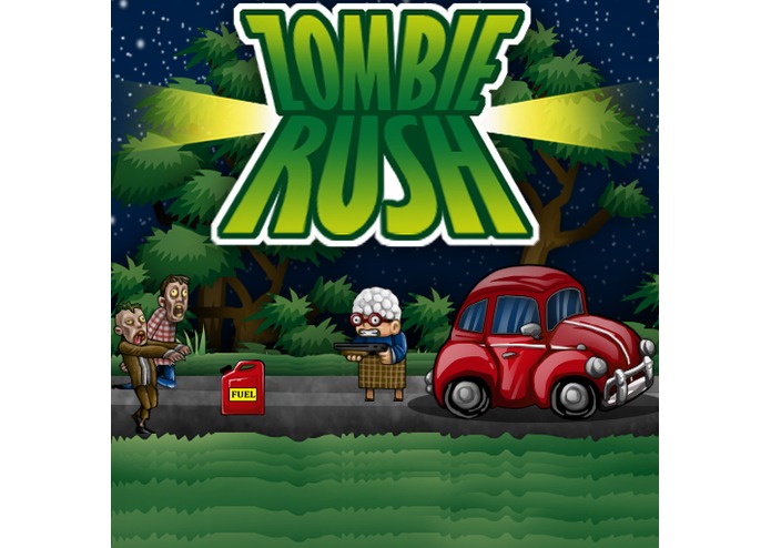 Zombie Rush – screenshot 2