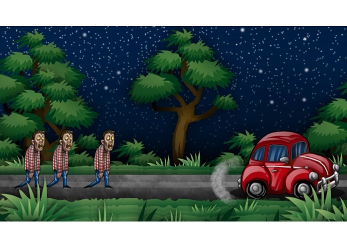 Zombie Rush – screenshot 3