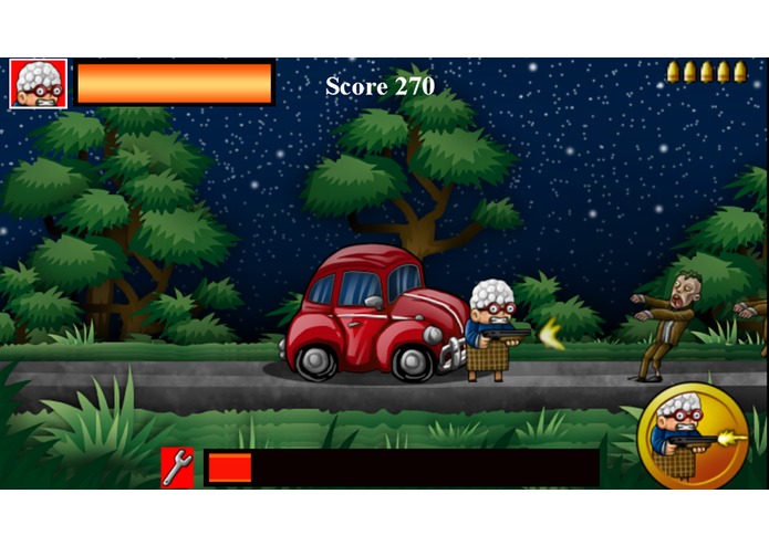 Zombie Rush – screenshot 4