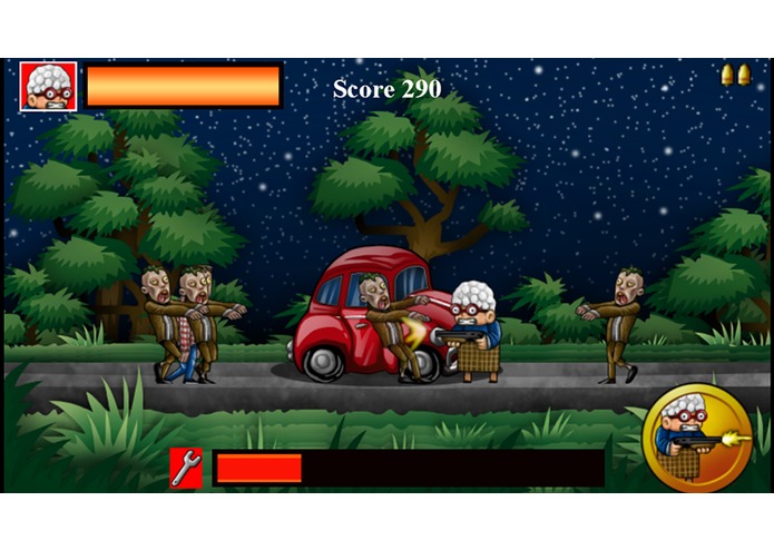 Zombie Rush – screenshot 5