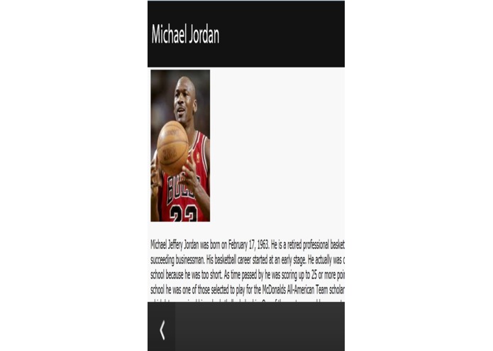 Athletes – screenshot 3