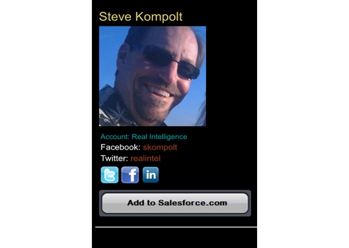 Real Engaging – screenshot 1