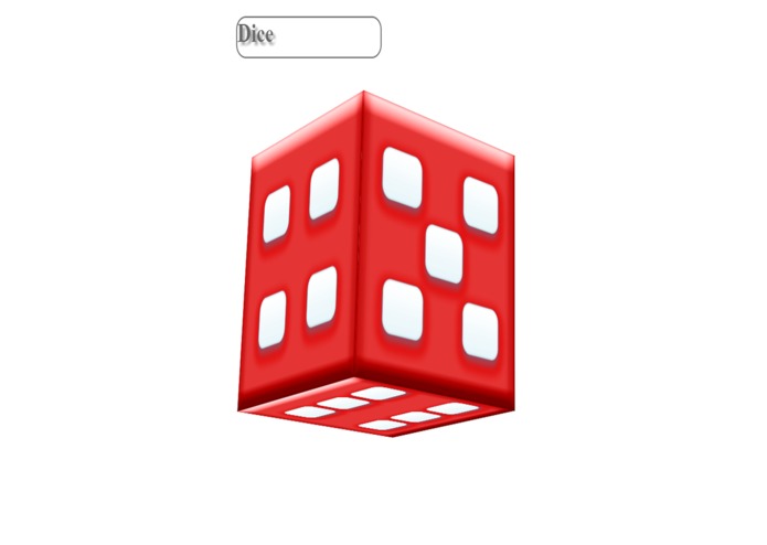 3D-Dice – screenshot 2