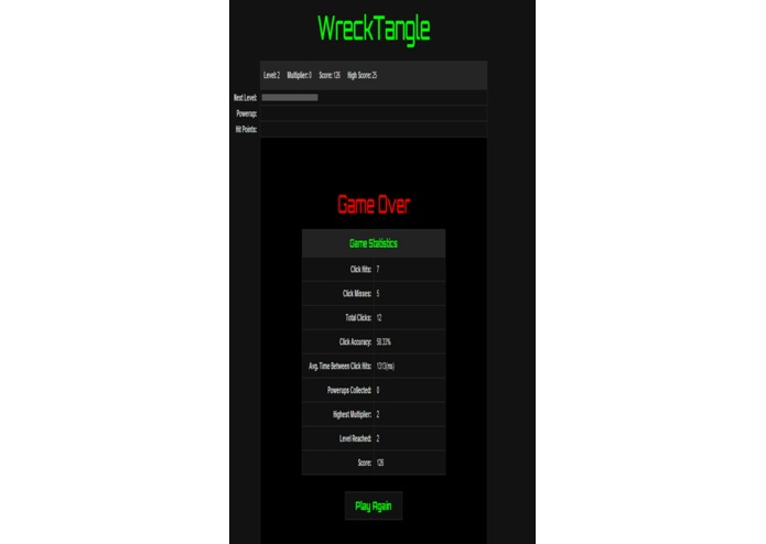 wreckTangle – screenshot 1