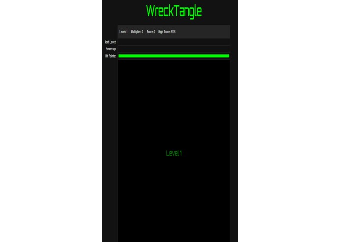 wreckTangle – screenshot 2