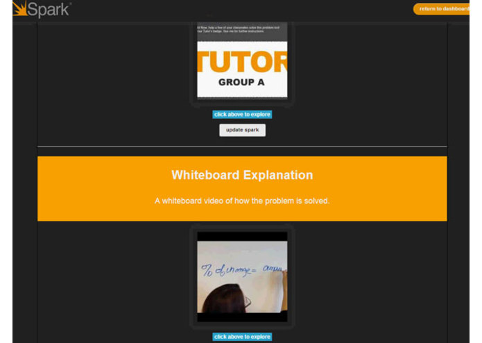 Spark – screenshot 5