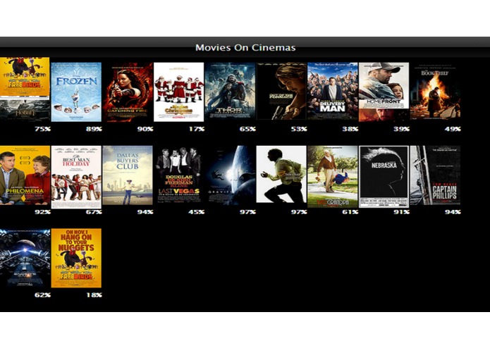 Movies On Cinemas – screenshot 2