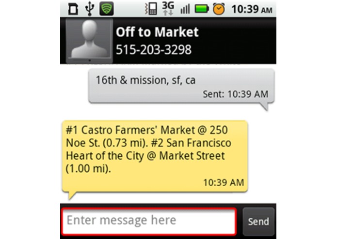 Off to Market – screenshot 2