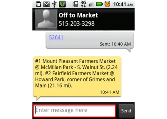 Off to Market – screenshot 3