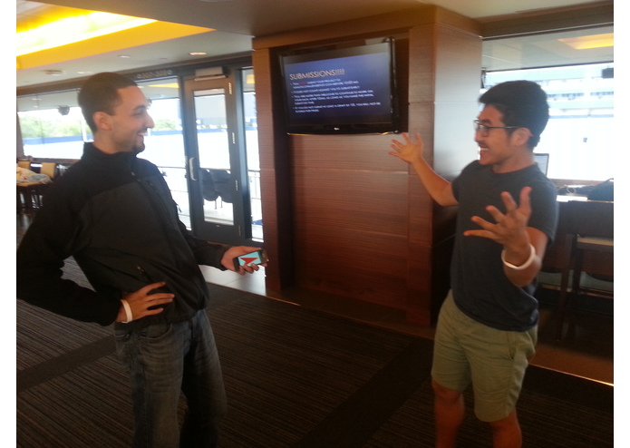 Big Friendly Arrow – screenshot 1