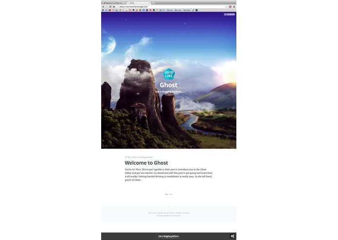 phase-transition submission – screenshot 1