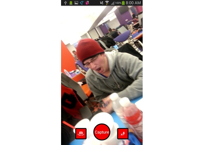 FaceTag – screenshot 3