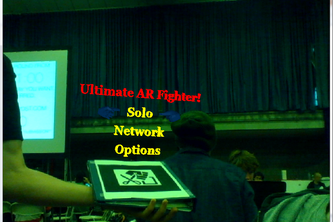 Ultimate AR Rock Paper Scissors