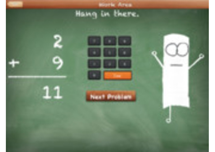 Chalkboard Math – screenshot 2