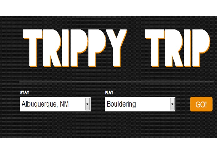TrippyTrip – screenshot 1
