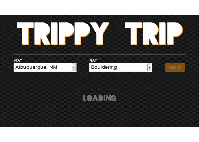 TrippyTrip – screenshot 2