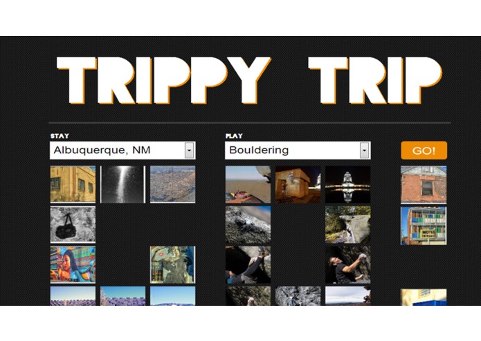 TrippyTrip – screenshot 3