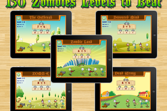 Aaah!  Math Zombies
