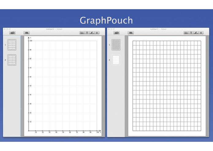GraphPouch – screenshot 2