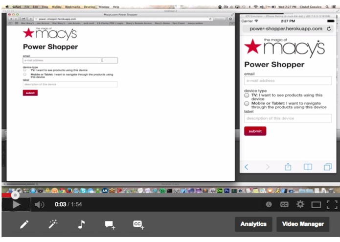 Power Shopper – screenshot 1