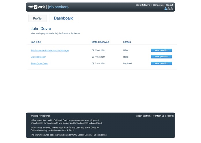 txt2wrk – screenshot 4