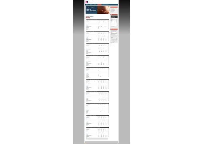 Health Source App – screenshot 2