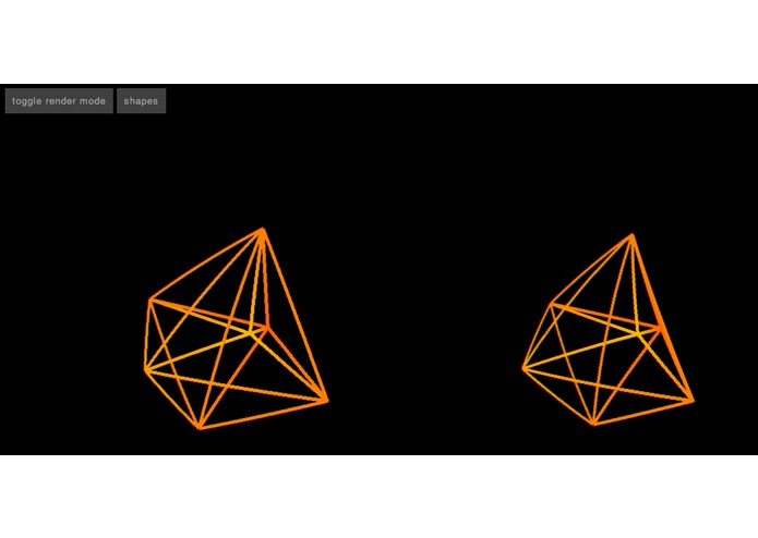 TesseRift – screenshot 1