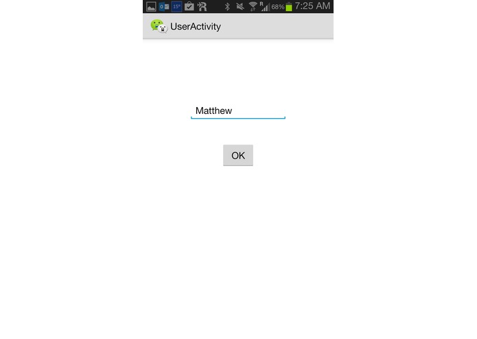 Commuter Chat – screenshot 2