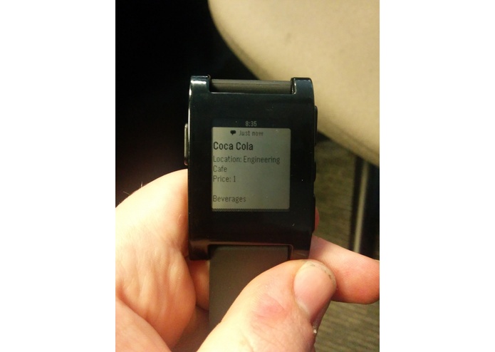 eyeBeacon – screenshot 2