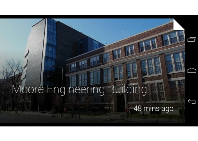 eyeBeacon – screenshot 4