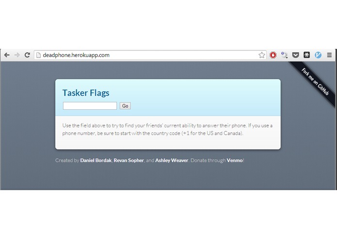 DeadPhone – screenshot 1