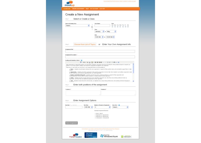 Mootup – screenshot 3