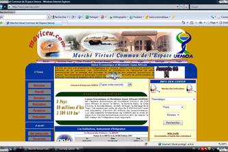 Info-Dev-Center : West Africa Information Center for Development 