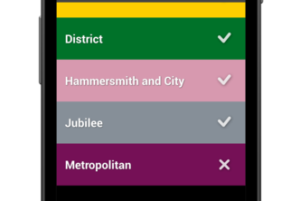 TfL Travel Alerts