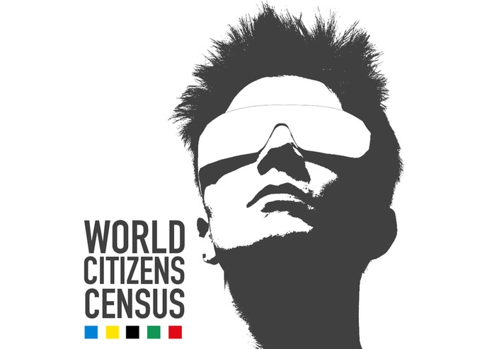 World Citizens Census - An Artistic Project – screenshot 1