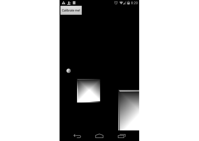 Rotapong – screenshot 1