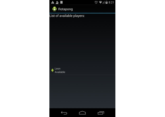 Rotapong – screenshot 2