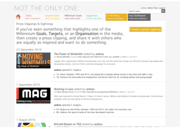 Not The Only One – screenshot 3