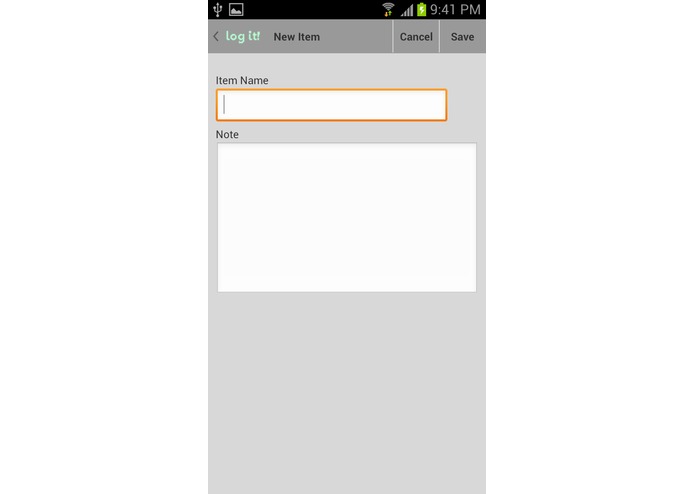 log it! List Edition – screenshot 4