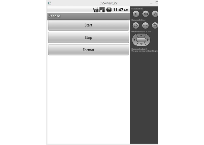 Churp – screenshot 2