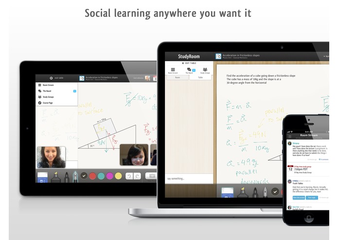 StudyRoom – screenshot 1