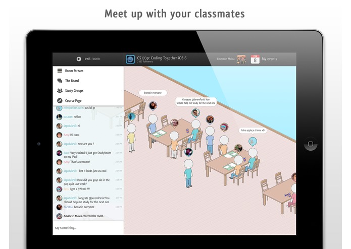 StudyRoom – screenshot 4